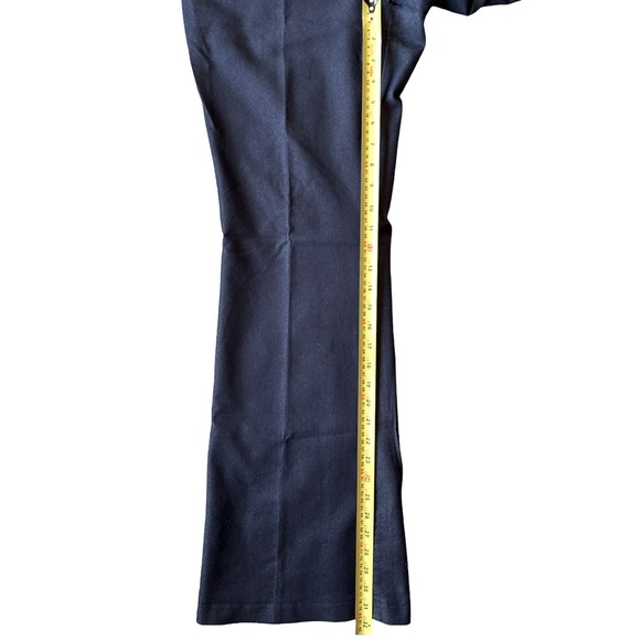 H&M Pants W Front And Back Slit Pockets - Picture 9 of 12